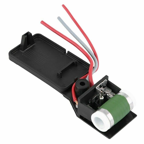 1kpl Auton Moottorin Jäähdytyspuhaltimen Moottorin Vastus R50 R52 R53 2003-2008 17117541092R