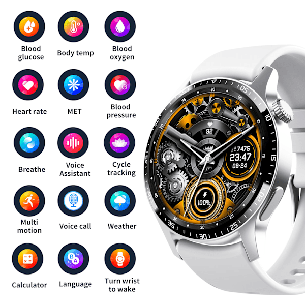 F207 smart ur