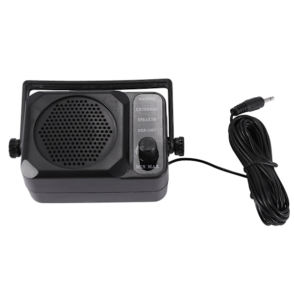 CB Radio Mini External Speaker -150v ham For HF VHF UHF hf transceiver CAR RADIO kt8900 kt-8900