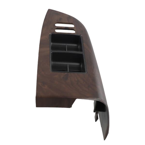 Bilvindusheis Bryterpanel Deksel Trim for Sequoia 2006-2021 Armlene Øvre Panel 74232-0C110 Venstre