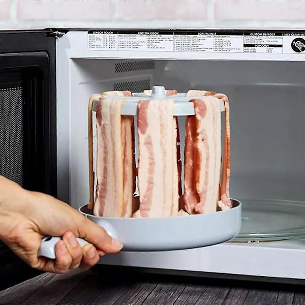 Mikroaaltouuni Grilli, Mikroaaltouuni Rapea Pekoni Valmistaja