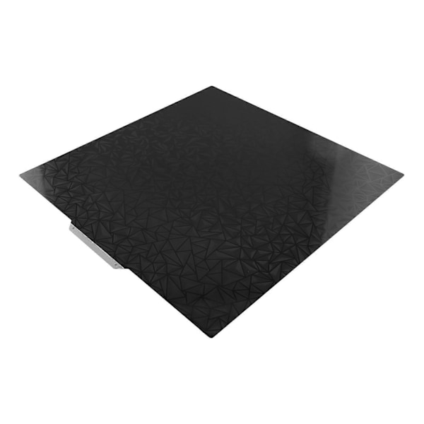 Byggplatta för QIDI Q1 Pro/X-Smart 3/X-MAX 3 330mm Dubbelsidig PEY PEO Kameleontark Utskrift B