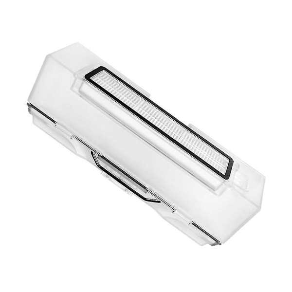 Støvbeholder-erstatning egnet til Bot D9 D9 Max L10 Pro Trouver Robot LDS Vacuum-Mop Finder Reservedele-B8