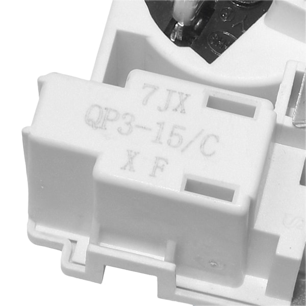 Erstatningsstartmotor Qp3-15/c Ptc for Kjøleskap-fryser Kompressor Ft