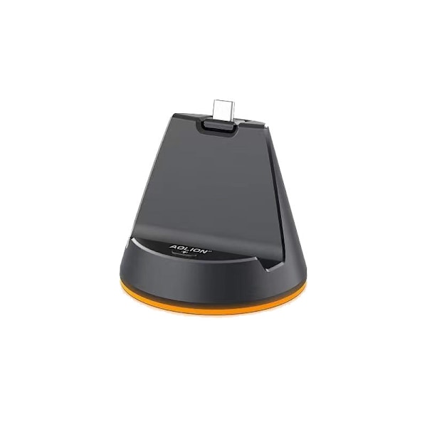 Ps Portal -latausasema LED-ilmaisimella, kannettava latausasema Playstation Portal -kaukosäätimelle, Ps Portal -lisävarusteet-YuJia