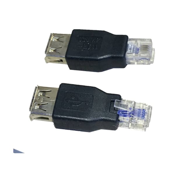 UAB AF/RJ11 USB A hun til telefonadapter 6P 4C RJ11 interface
