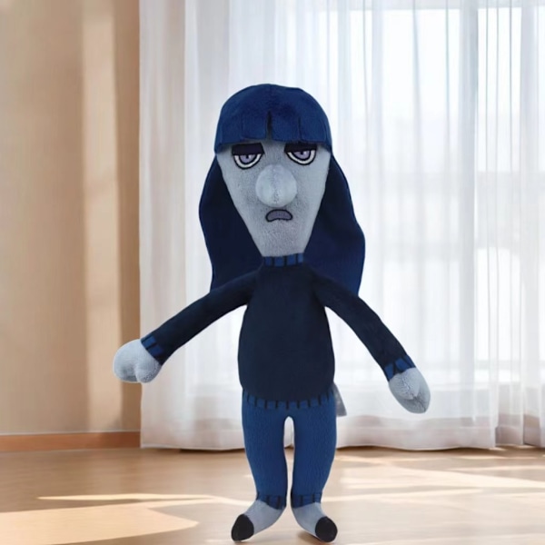 Inside Out -pehmoleluilme-nukke