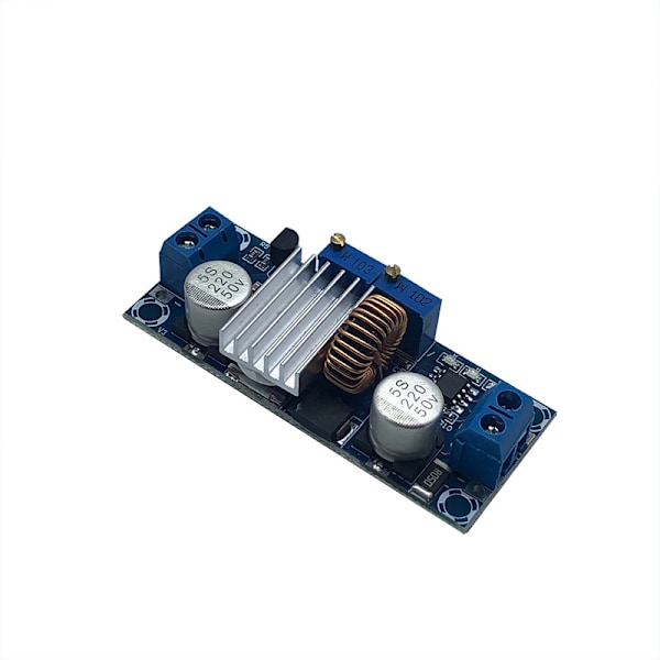 XH-M130 konstant strøm konstant spænding strømforsyningsmodul 5A spændingsregulator lithium batteri opladning LED strømforsyningsmodul