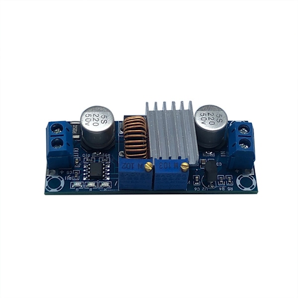 XH-M130 konstant strøm konstant spenning strømforsyningsmodul 5A spenningsregulator litiumbatterilading LED strømforsyningsmodul