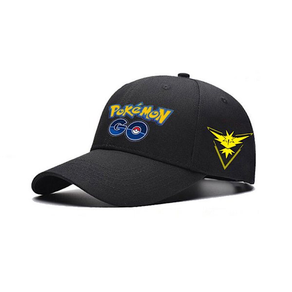 Uusi liekkipullo Articuno Lightning Bird Baseball-lippis Urheiluvapaa-aika Lippis 1 kpl