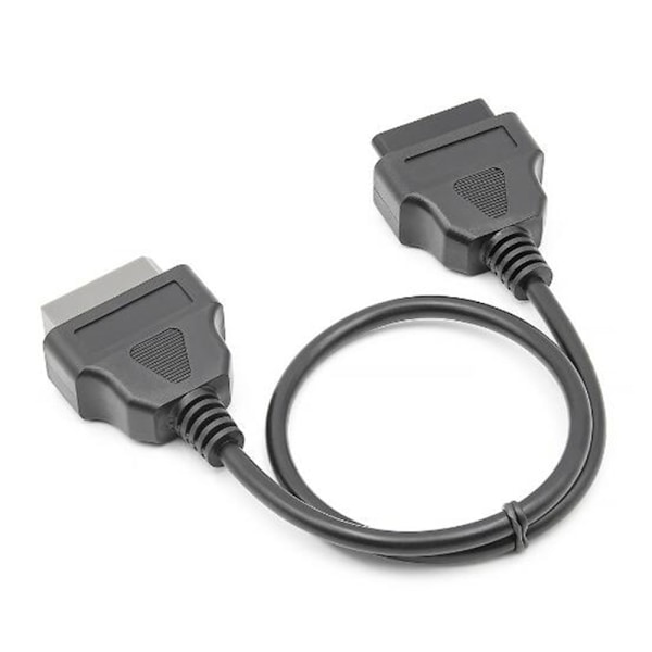14-polet OBD1 til 16-polet OBD2 til Nissan