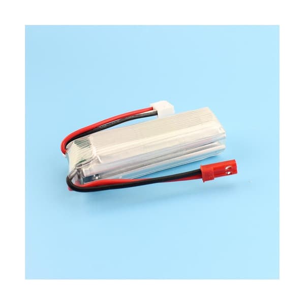 7.4V 600MAh Batteri til XK A280 RC Fly Reservedele Tilbehør