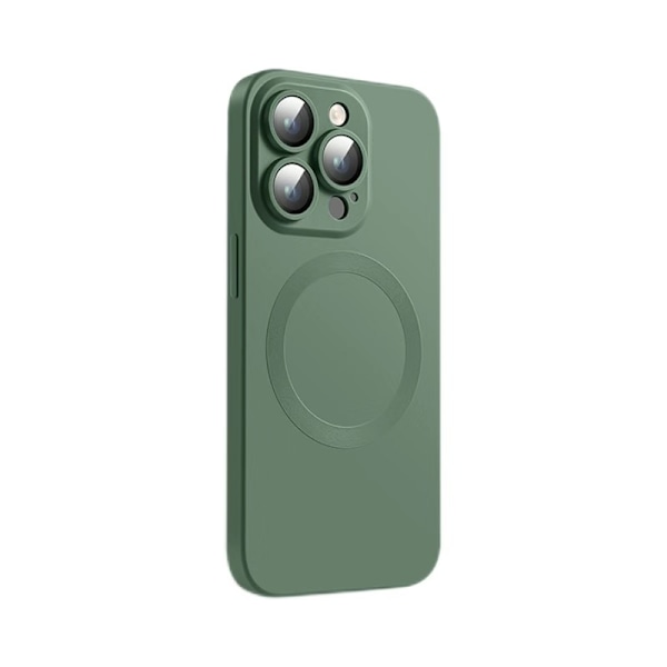 Apple 14Pro matkapuhelimen kotelo 14Pro magneettinen Magsafa all-inclusive suojakotelo