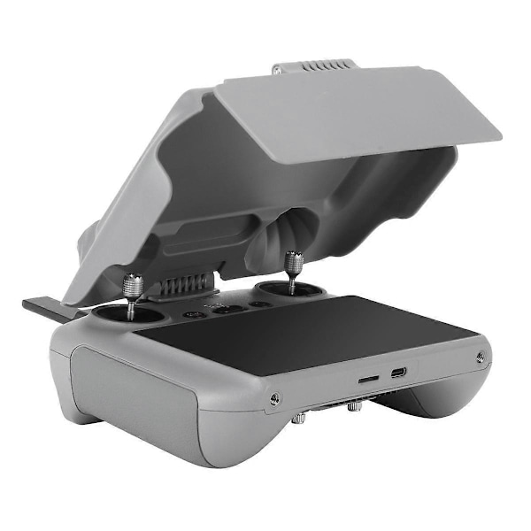 for Fjernkontroll Air 3/Mini3 Pro Solblender Underplate Multifunksjonelt Bærbart Beskyttelsesdeksel