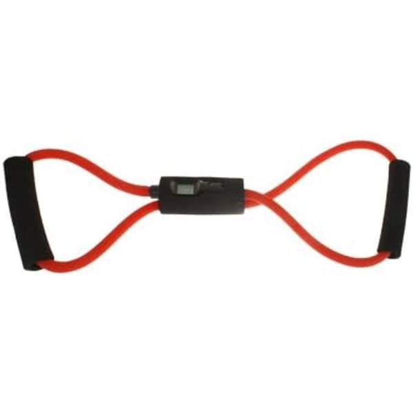 Bröstutvidgare dragrep/dragrep/elastiskt rep, yoga pilates fitness, färger skickas slumpmässigt