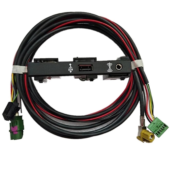 MIB CarPlay Interface USB Interface til L 5TA 863 324 B 5Q0 035 222 E