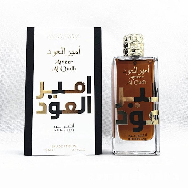 Duft til mænd og kvinder, mellemøstlig arabisk duft 100 ml vietnamesisk duft