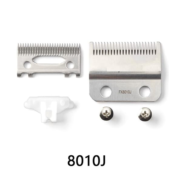 FX8010J Profesjonelt hårklipper erstatningsbladsett for BaByliss 870