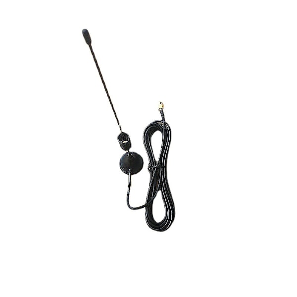 1 stk. sugekoppantenne GSM sugekoppantenne 2G 3G 4G sugekoppantenne gprs 2.4G/433mhz linjelengde