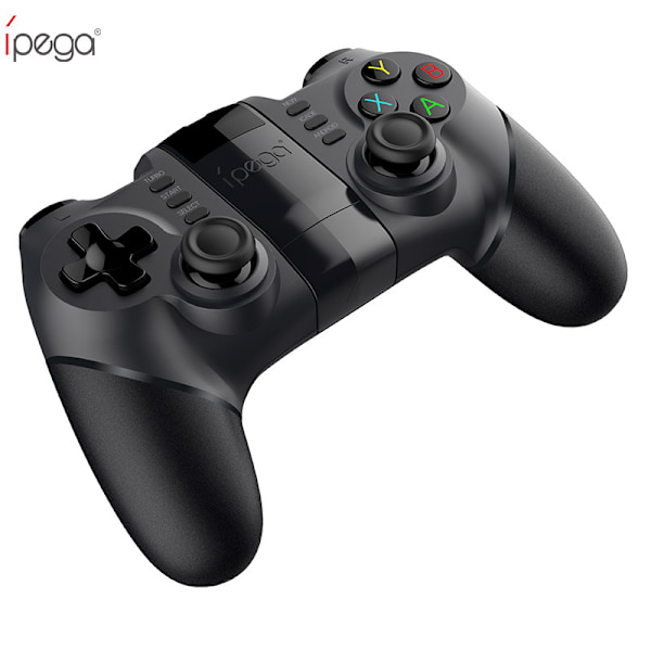 Ipega 9076 Batman Bluetooth Trådlös Kontroller 2.4G Trådlös Bluetooth-mottagare Stöder PS3 Spelkonsol