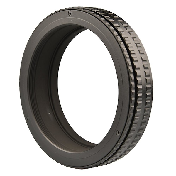 M65 til M65 Mount Objektiv Justerbar Fokusering Helicoid 17mm-31mm Makro Rør Adapter