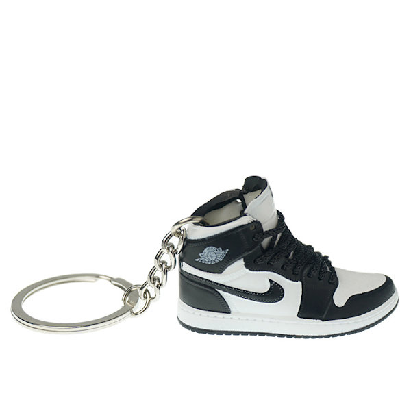 Mini Sneaker 3D Nøglering Nøglekæde Fans Gave