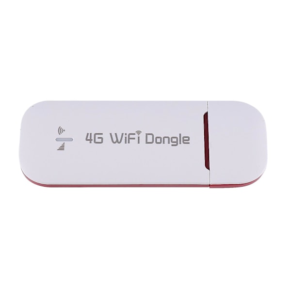 4g Usb Dongle 150mbps Wifi Router Wifi Modem Stick Trådløs Router Netværksadapter Med Slot-dt