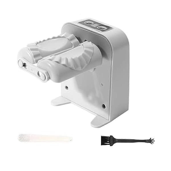 Elektrisk Dumplingmaskin, Hushåll - Dumplingpressform, Automatisk Enkel Dumplingtillverkning