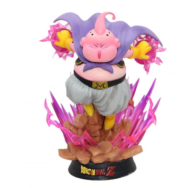 25 cm Dragon Ball Figur Spirit Dan Zong Wukong Anime Figur Super Saiyan Dukke Model PVC Statue Dukke Samleobjekt Legetøj Gave