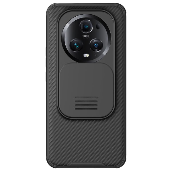 Nillkin Camshield Pro For Honor Magic5 Pro Pc+tpu Pudotuksenkestävä Case Pudotusta estävä Puhelimen cover Kameran Liukukannessa