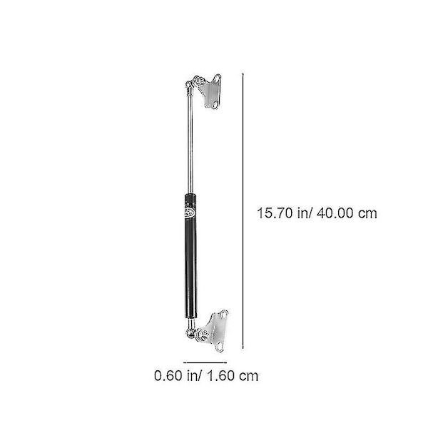 L-tyypin automaattiset takaluukun hydrauliset kaasujouset