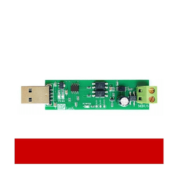 Usb til Mbus Slave Modul Mbus Master Slave Kommunikationsfejlfinding Bus Monitor Tss721 Ingen Spontaneit-dt