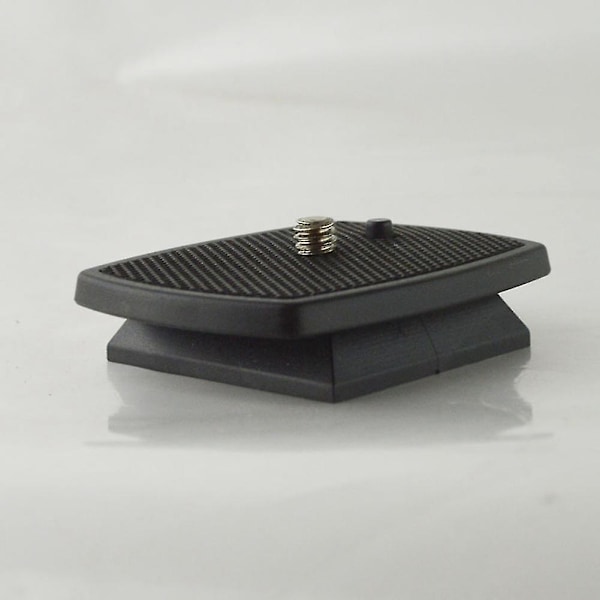 DSLR Hurtigutløserplate Kameraplate Stativhodeplate Adapter Kompatibel med 690 590 600 Kamera T