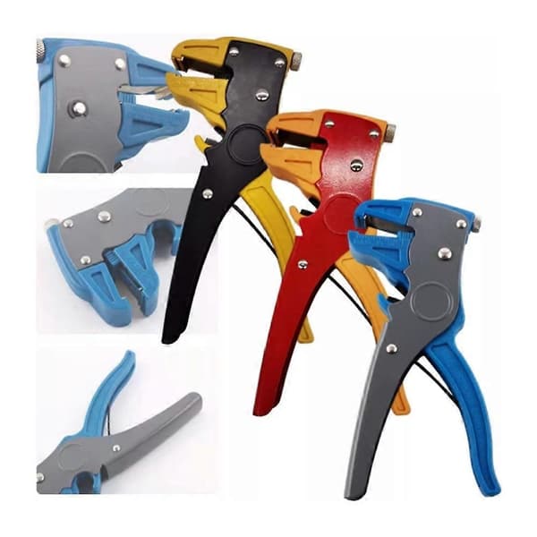 Quickstriper Kabelstripper, Vista Quick Strippers, 2 i 1 Kabelstripperværktøj