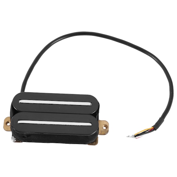 Højtydende pickup Dual Hot Rail Humbucker Pickups Keramisk Elektrisk Guitar Pickup Humbucker