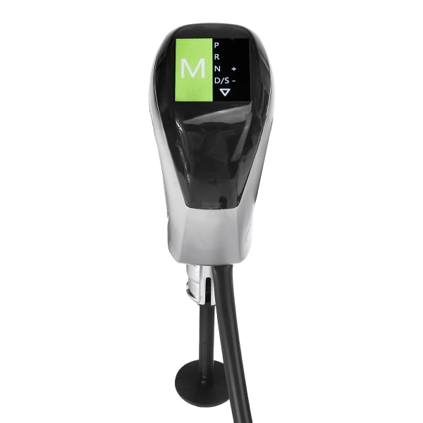 Bil Automatisk Elektrisk LED-girskifteknapp for - Golf 6 7-sete eller suveren girspak håndball