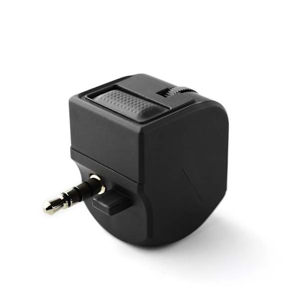 Ny PlayStation 4 VR Hodetelefonadapter for trådløs kontroller PS4 Hodetelefontilbehør