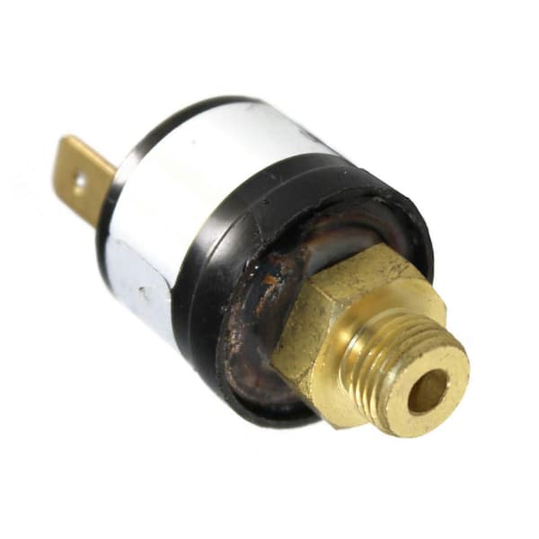 90-120 PSI Luftkompressor Trykkbryterventil Horn 1/8'' 12V/24V vakker