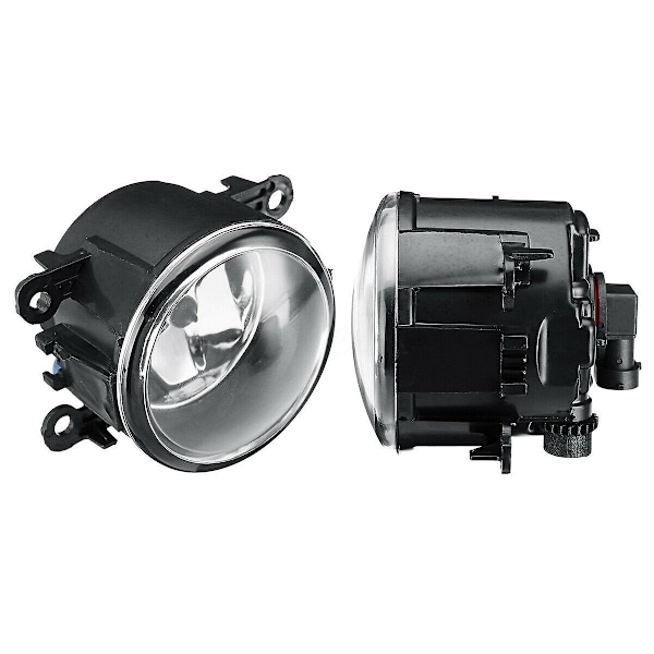 1 Par Främre Stötfångare Dimljus Lampor med H11 för Ford Focus Suzuki Swift New Alto Renault Peugeot C