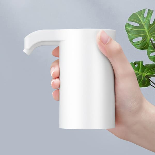 Vattenflaskdispenser Helautomatisk Universell Intelligent Dricksvattenpump för Hemmet