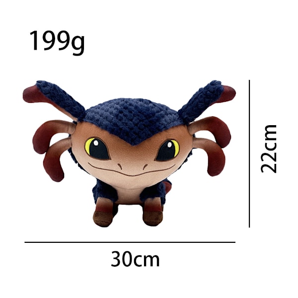 Ny Star Wars Outlaws Nix Plushet Plush Legetøj