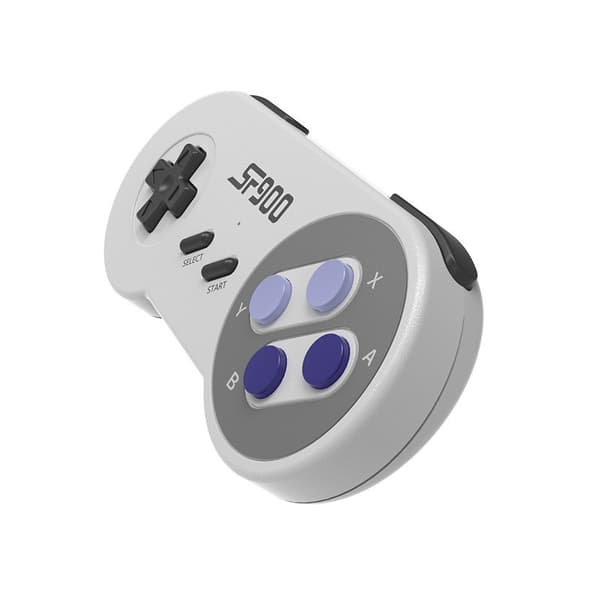 SF900 HD Game Stick Retro Spillekonsol 4700 Spil Trådløs Controller til SNES