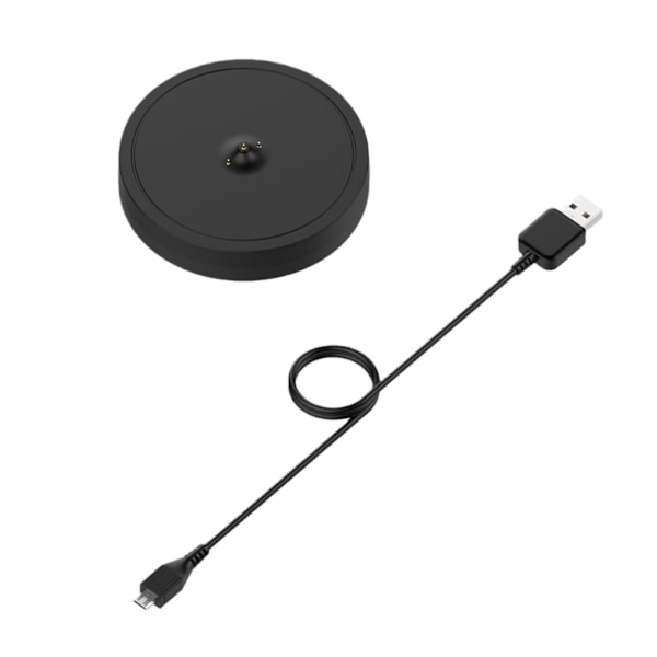 Svart, ny modell lämplig för Logitech Ultimate Ears Boom3 Bluetooth-högtalar laddningsbas UE MEGA BLAST laddningsbas