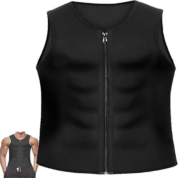 Protechshield Nano Tech Beskyttelsesvest Formende Krop til Mænd Kvinder, S