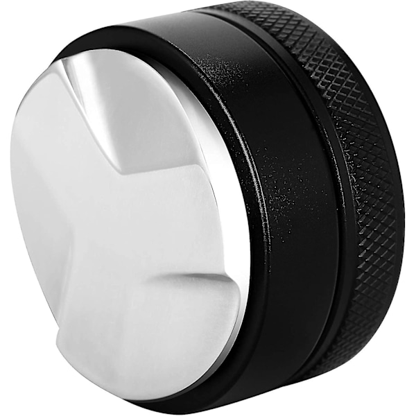 58mm kaffedistributør, kaffedistributør 58mm, kaffedistribusjonsverktøy 58mm, kaffedistributørverktøy 58mm, kaffedistributør/nivåverktøy 58mm