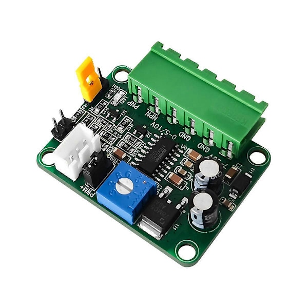Jännite PWM-signaalimoduuli 0-5V/0-10V PWM-signaali PLC AD-liitäntämuunnos