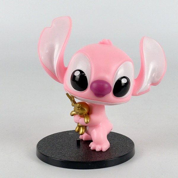 HOTTOYS søde dukkefigurer, 2-pak