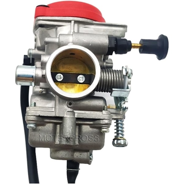 Artsim Forgaser Kit MV30 PD30 30mm Forgaser til 250cc ATV ATV250 EN250 JS250 QM250GY GXT250 GP200 GP250 RE200 RE250 250 Motorcykel Forgaser