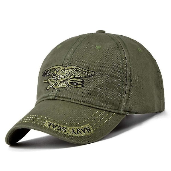 Camo Baseball Cap Men's Camouflage Navy Seal Tactical Cap Men's Hats And Hats Bone Army Snapback For Adults