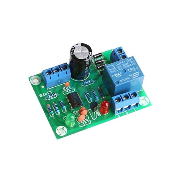 Vattennivåbrytare sensor controller Vattentank torn pool automatisk pumpning vatten Elektronisk kit